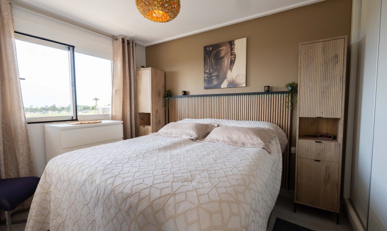 Venta - Apartamento / piso -
Orihuela Costa - Villamartín