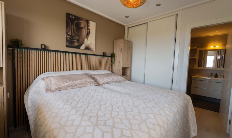Venta - Apartamento / piso -
Orihuela Costa - Villamartín