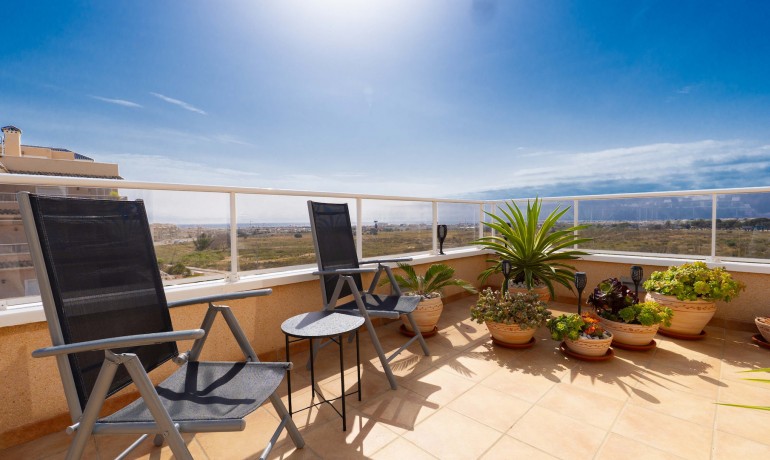 Venta - Apartamento / piso -
Orihuela Costa - Villamartín