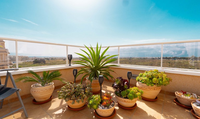 Venta - Apartamento / piso -
Orihuela Costa - Villamartín