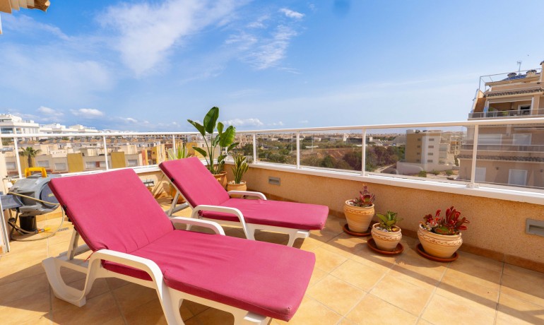 Venta - Apartamento / piso -
Orihuela Costa - Villamartín