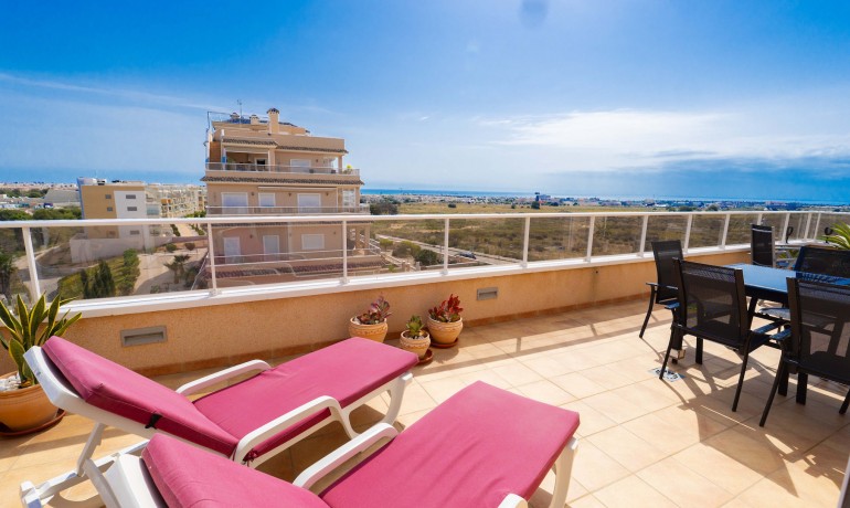 Venta - Apartamento / piso -
Orihuela Costa - Villamartín