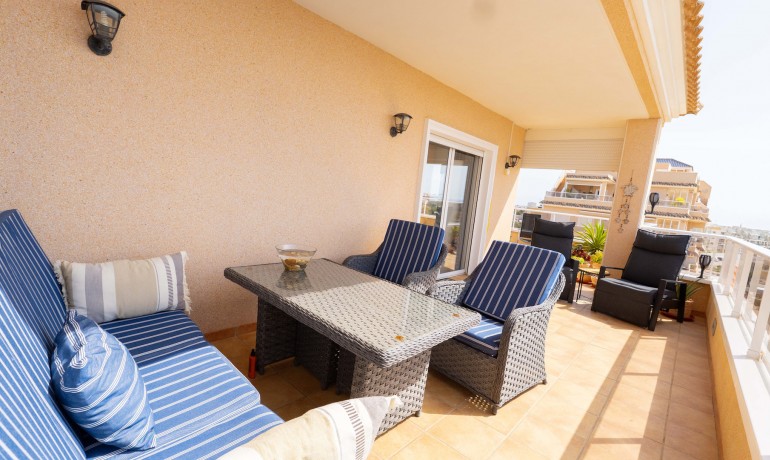 Venta - Apartamento / piso -
Orihuela Costa - Villamartín
