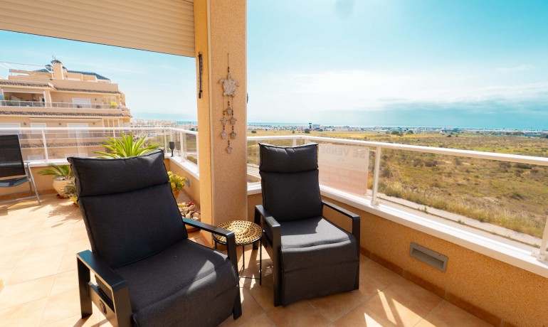 Venta - Apartamento / piso -
Orihuela Costa - Villamartín