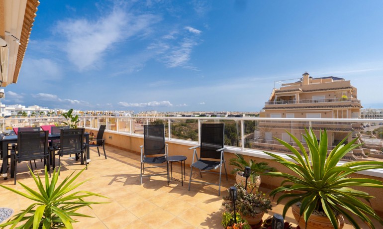 Venta - Apartamento / piso -
Orihuela Costa - Villamartín