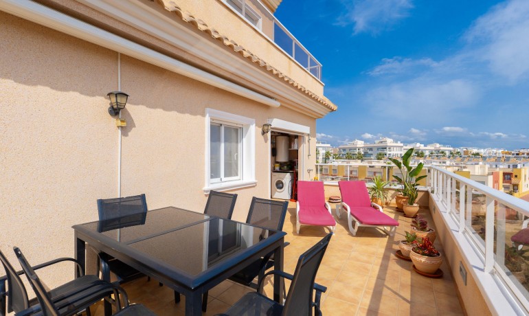 Venta - Apartamento / piso -
Orihuela Costa - Villamartín