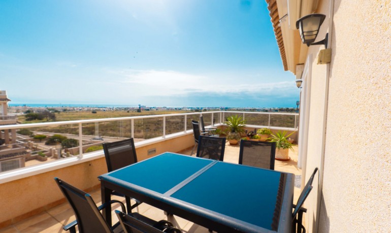 Venta - Apartamento / piso -
Orihuela Costa - Villamartín