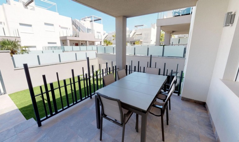 Venta - Apartamento / piso -
Torrevieja - Aguas Nuevas