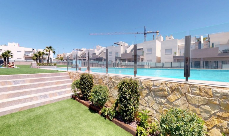 Venta - Apartamento / piso -
Torrevieja - Aguas Nuevas