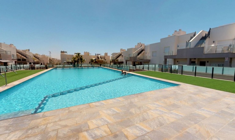 Venta - Apartamento / piso -
Torrevieja - Aguas Nuevas