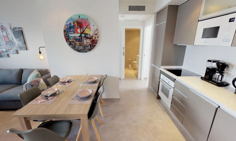 Venta - Apartamento / piso -
Torrevieja - Aguas Nuevas