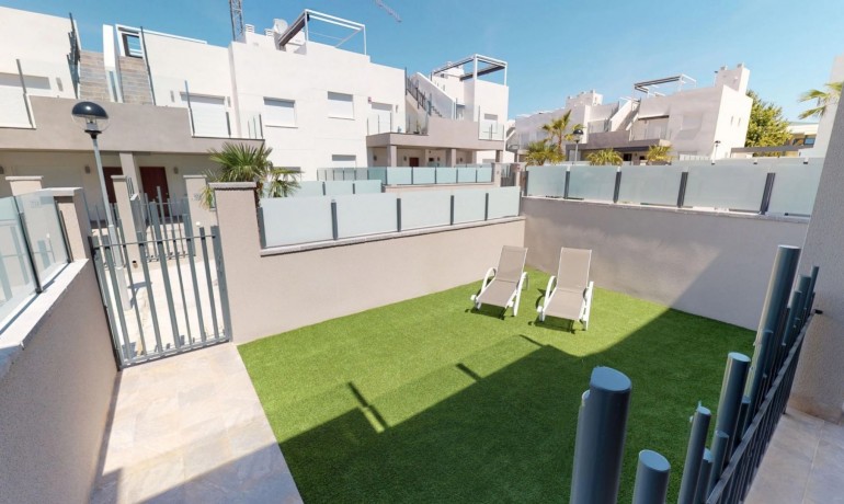 Venta - Apartamento / piso -
Torrevieja - Aguas Nuevas
