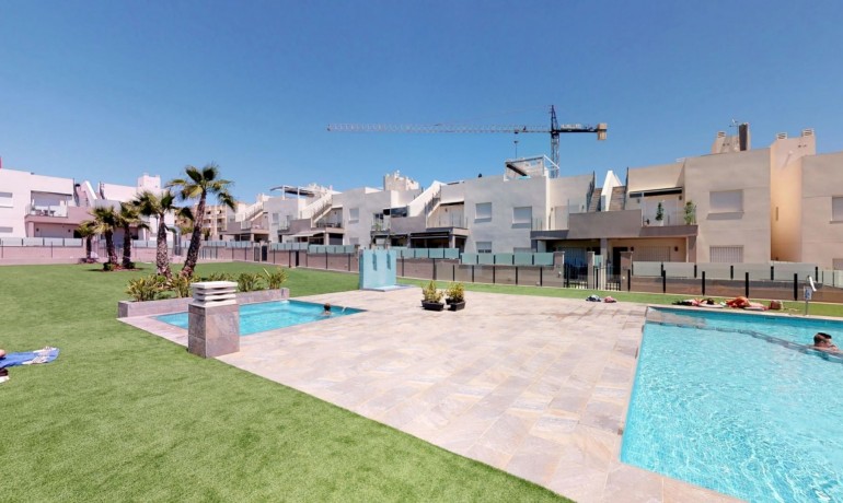 Venta - Apartamento / piso -
Torrevieja - Aguas Nuevas