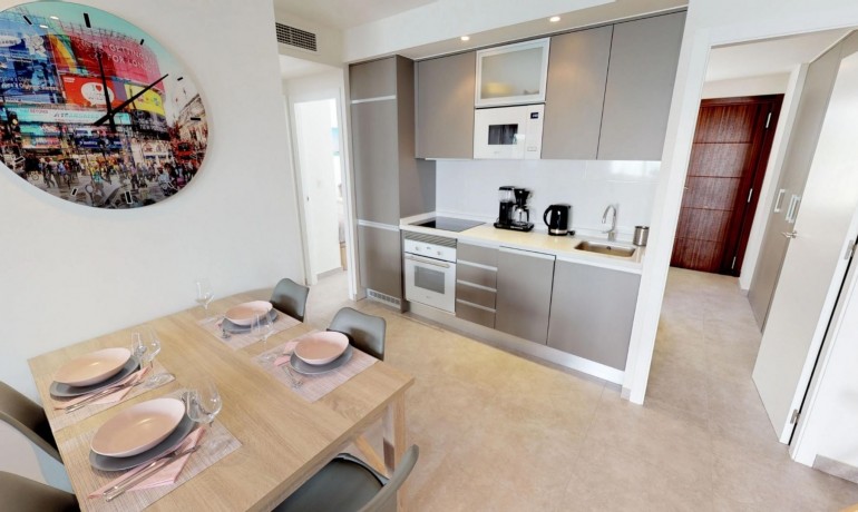 Venta - Apartamento / piso -
Torrevieja - Aguas Nuevas