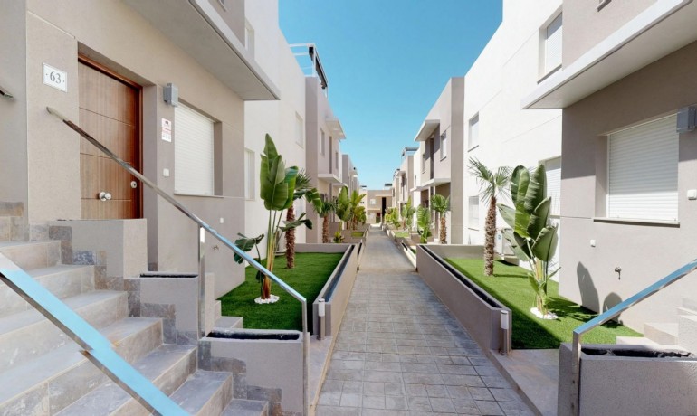Venta - Apartamento / piso -
Torrevieja - Aguas Nuevas