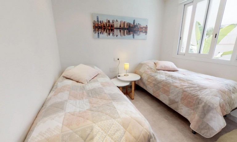 Venta - Apartamento / piso -
Torrevieja - Aguas Nuevas