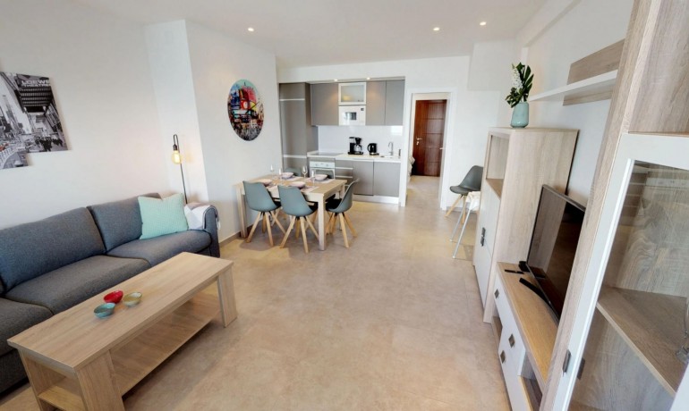 Venta - Apartamento / piso -
Torrevieja - Aguas Nuevas
