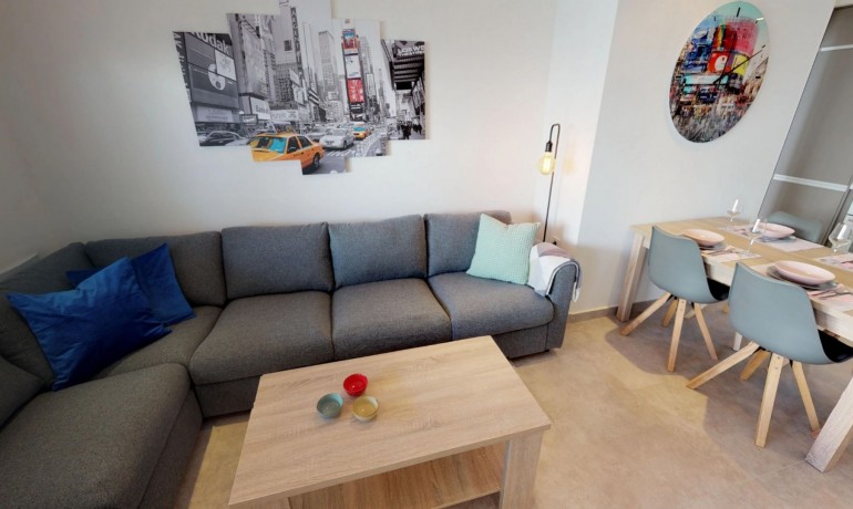 Venta - Apartamento / piso -
Torrevieja - Aguas Nuevas