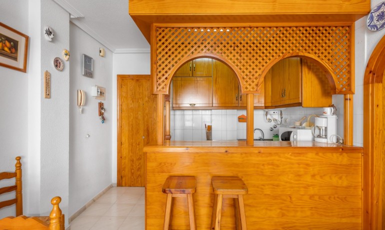 Venta - Apartamento / piso -
Torrevieja - La Mata