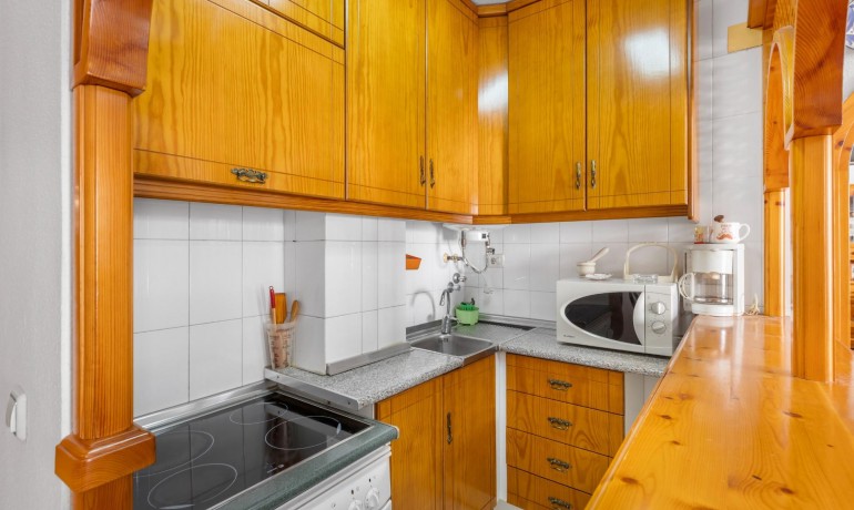 Venta - Apartamento / piso -
Torrevieja - La Mata