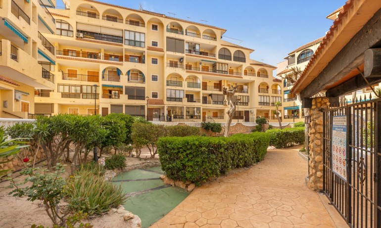 Venta - Apartamento / piso -
Torrevieja - La Mata