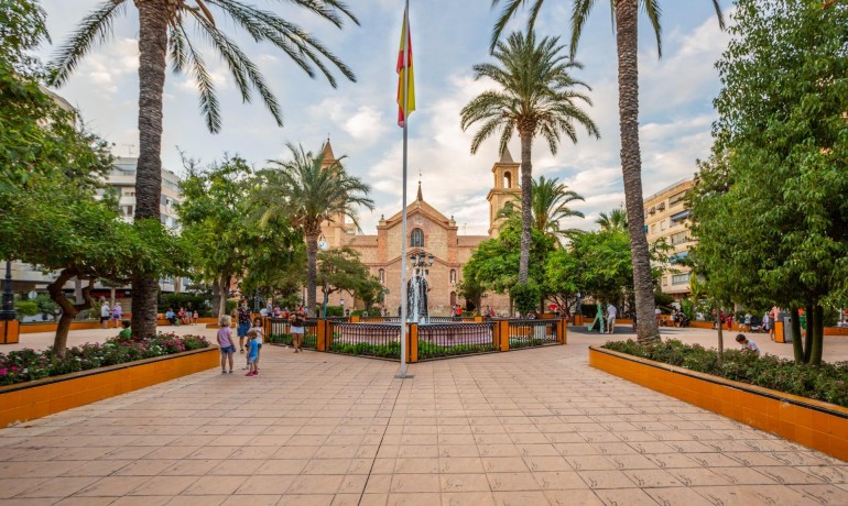 Venta - Apartamento / piso -
Torrevieja - Nueva Torrevieja