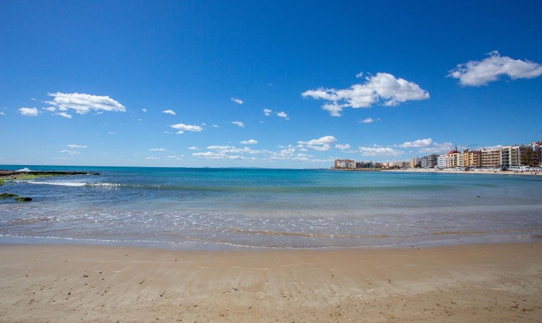 Venta - Apartamento / piso -
Torrevieja - Nueva Torrevieja