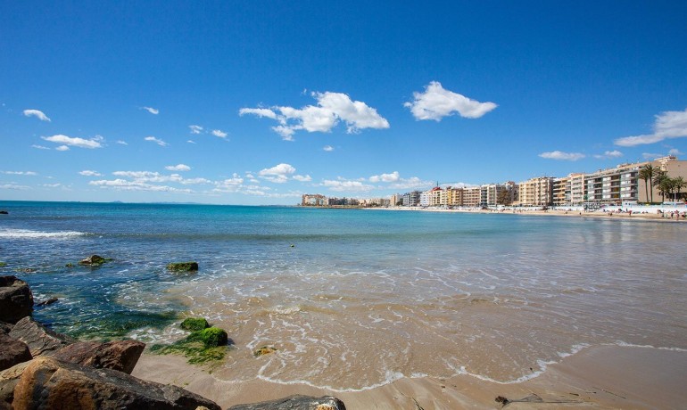 Venta - Apartamento / piso -
Torrevieja - Nueva Torrevieja