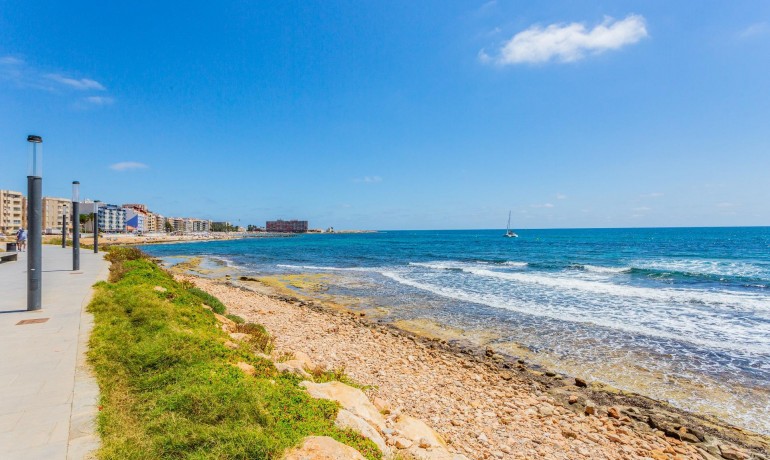 Venta - Apartamento / piso -
Torrevieja - Nueva Torrevieja