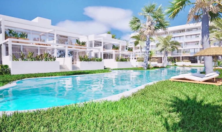 Nueva construcción  - Apartamento / piso -
Cartagena - Mar De Cristal