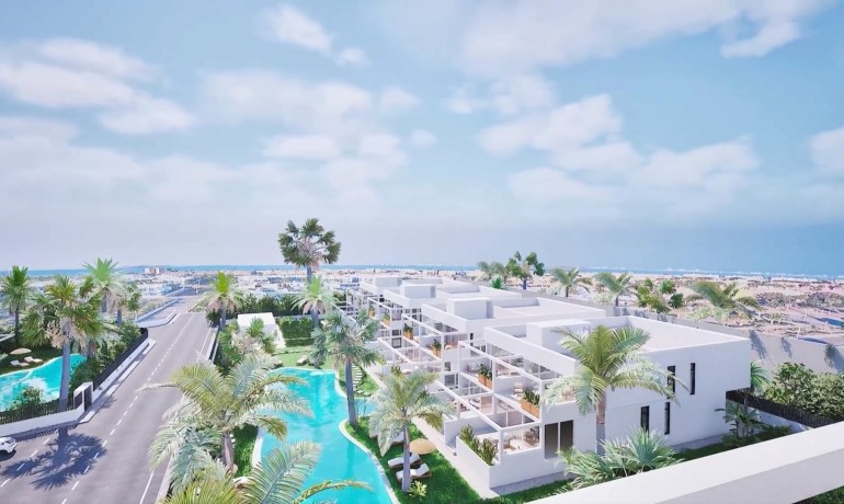 Nueva construcción  - Apartamento / piso -
Cartagena - Mar De Cristal