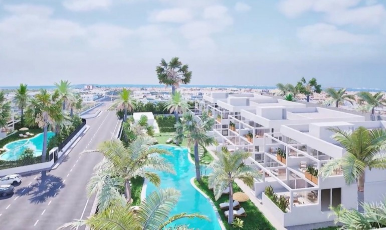 Nueva construcción  - Apartamento / piso -
Cartagena - Mar De Cristal