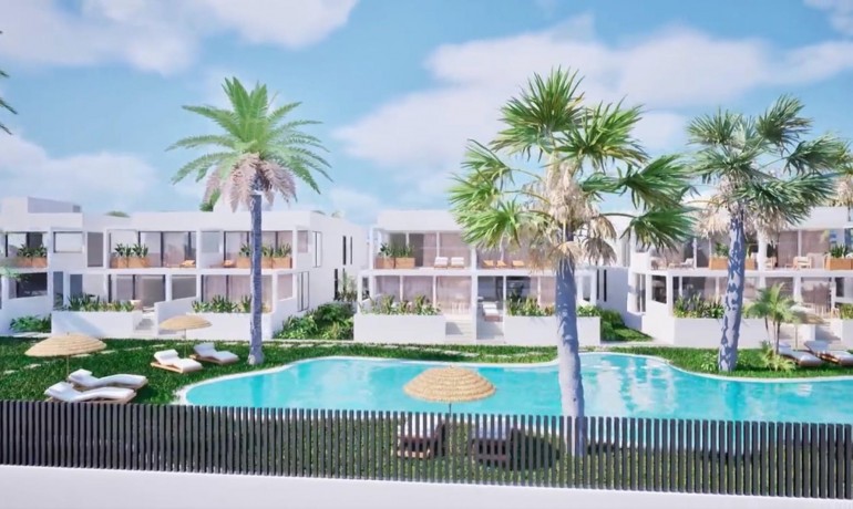 Nueva construcción  - Apartamento / piso -
Cartagena - Mar De Cristal