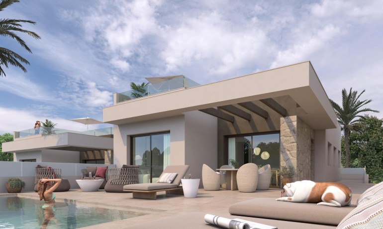 Nueva construcción  - Villa -
Benijofar - Atalaya Park
