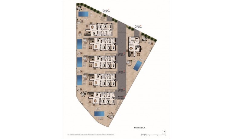 Nueva construcción  - Villa -
Benijofar - Atalaya Park