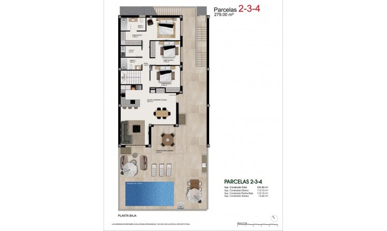 Nueva construcción  - Villa -
Benijofar - Atalaya Park