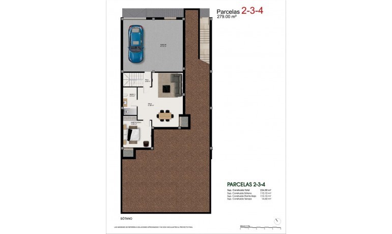 Nueva construcción  - Villa -
Benijofar - Atalaya Park