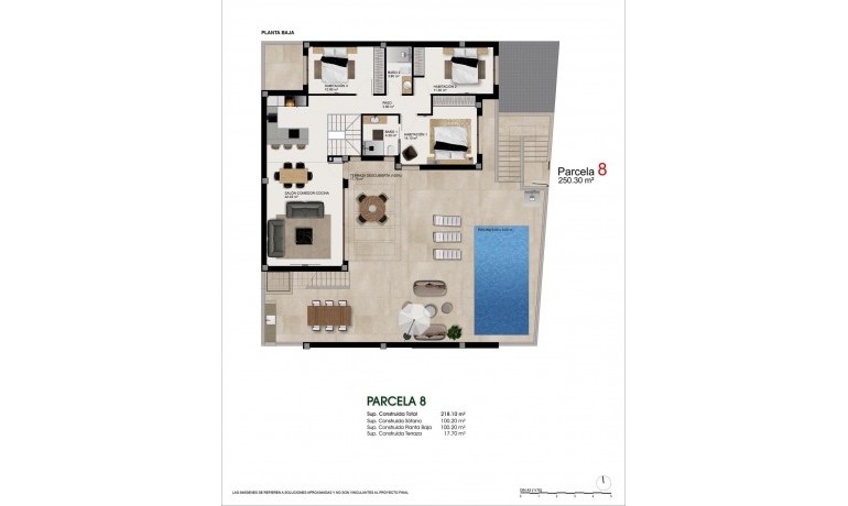 Nueva construcción  - Villa -
Benijofar - Atalaya Park