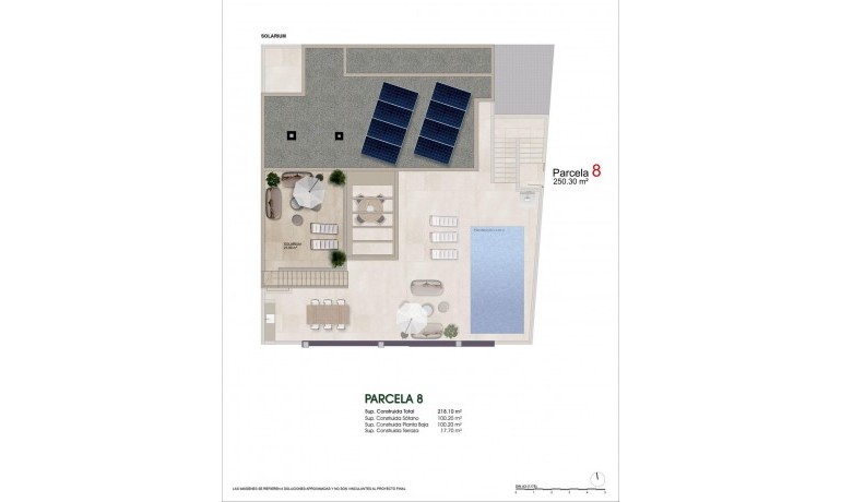Nueva construcción  - Villa -
Benijofar - Atalaya Park