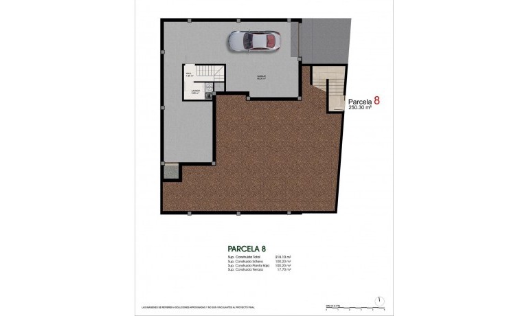Nueva construcción  - Villa -
Benijofar - Atalaya Park