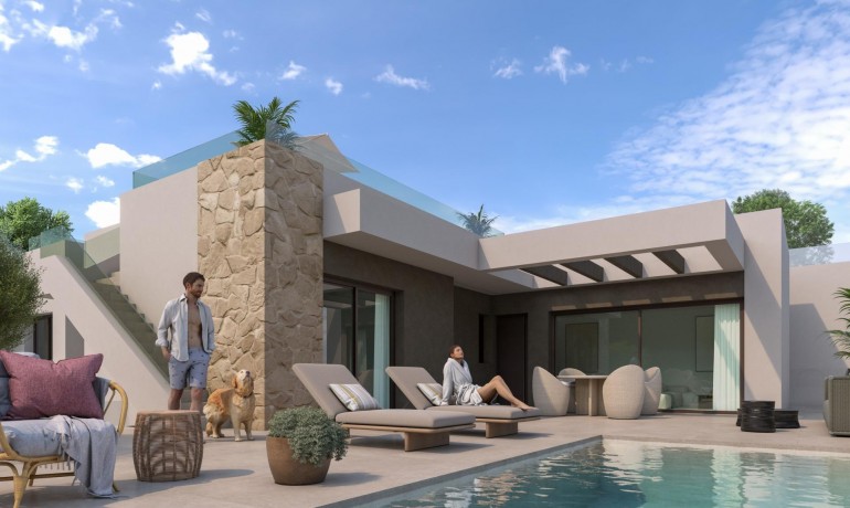 Nueva construcción  - Villa -
Benijofar - Atalaya Park