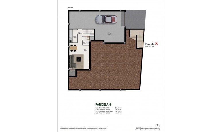 Nueva construcción  - Villa -
Benijofar - Atalaya Park