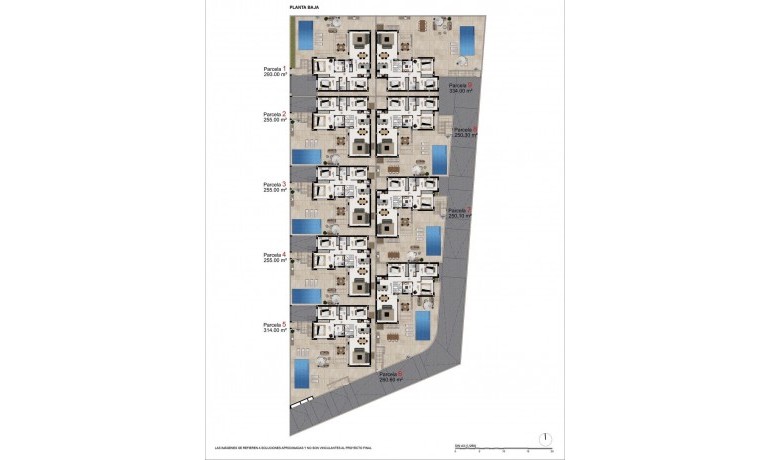 Nueva construcción  - Villa -
Benijofar - Atalaya Park