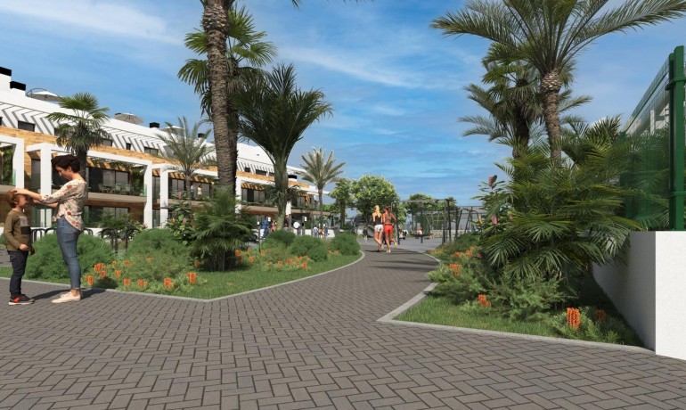 Nueva construcción  - Apartamento / piso -
Los Alcazares - La Serena Golf