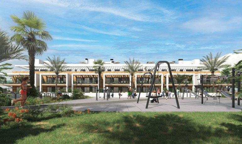 Nueva construcción  - Apartamento / piso -
Los Alcazares - La Serena Golf