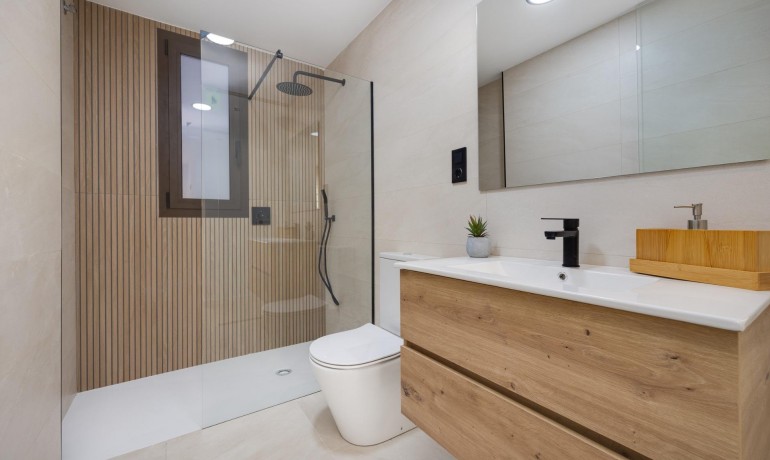 Nueva construcción  - Apartamento / piso -
Los Alcazares - La Serena Golf