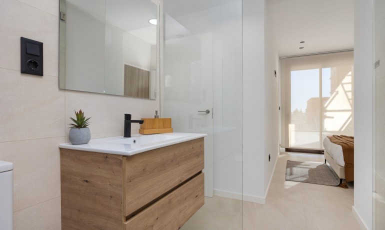 Nueva construcción  - Apartamento / piso -
Los Alcazares - La Serena Golf