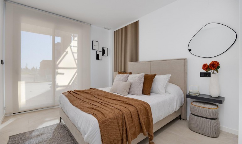 Nueva construcción  - Apartamento / piso -
Los Alcazares - La Serena Golf