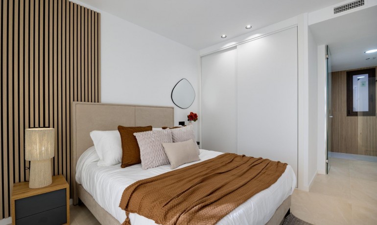 Nueva construcción  - Apartamento / piso -
Los Alcazares - La Serena Golf