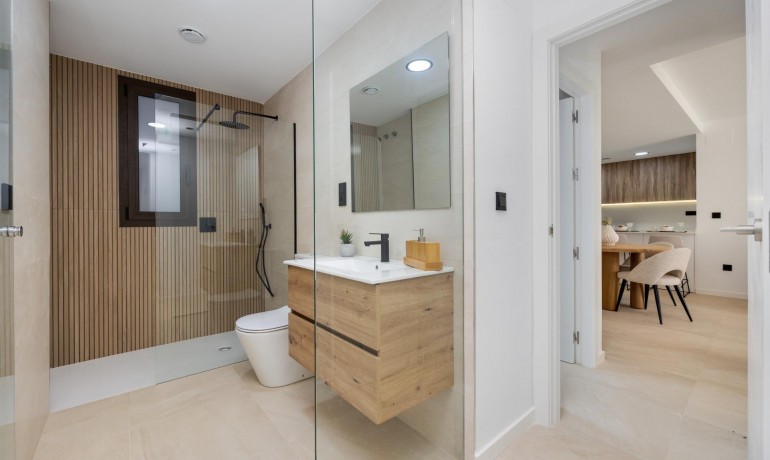 Nueva construcción  - Apartamento / piso -
Los Alcazares - La Serena Golf